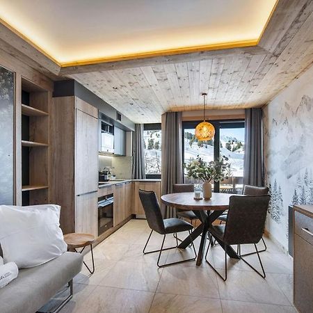 Chalet Hotel Turquoise La Plagne-Tarentaise Dış mekan fotoğraf