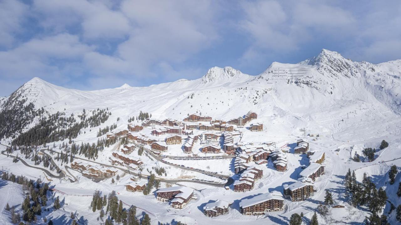 Chalet Hotel Turquoise La Plagne-Tarentaise Dış mekan fotoğraf