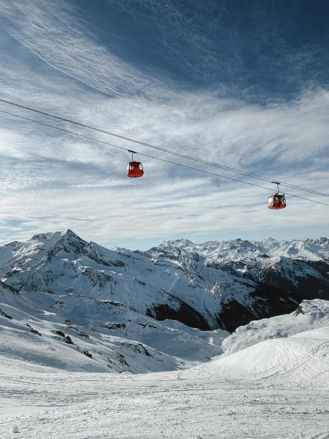 Chalet Hotel Turquoise La Plagne-Tarentaise Dış mekan fotoğraf
