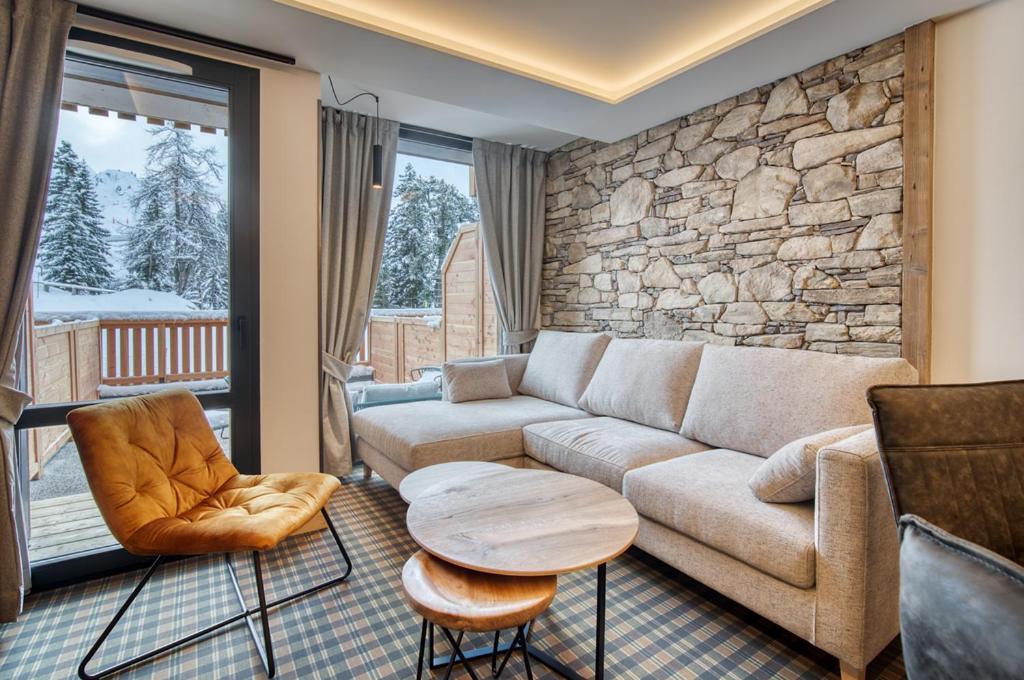 Chalet Hotel Turquoise La Plagne-Tarentaise Dış mekan fotoğraf