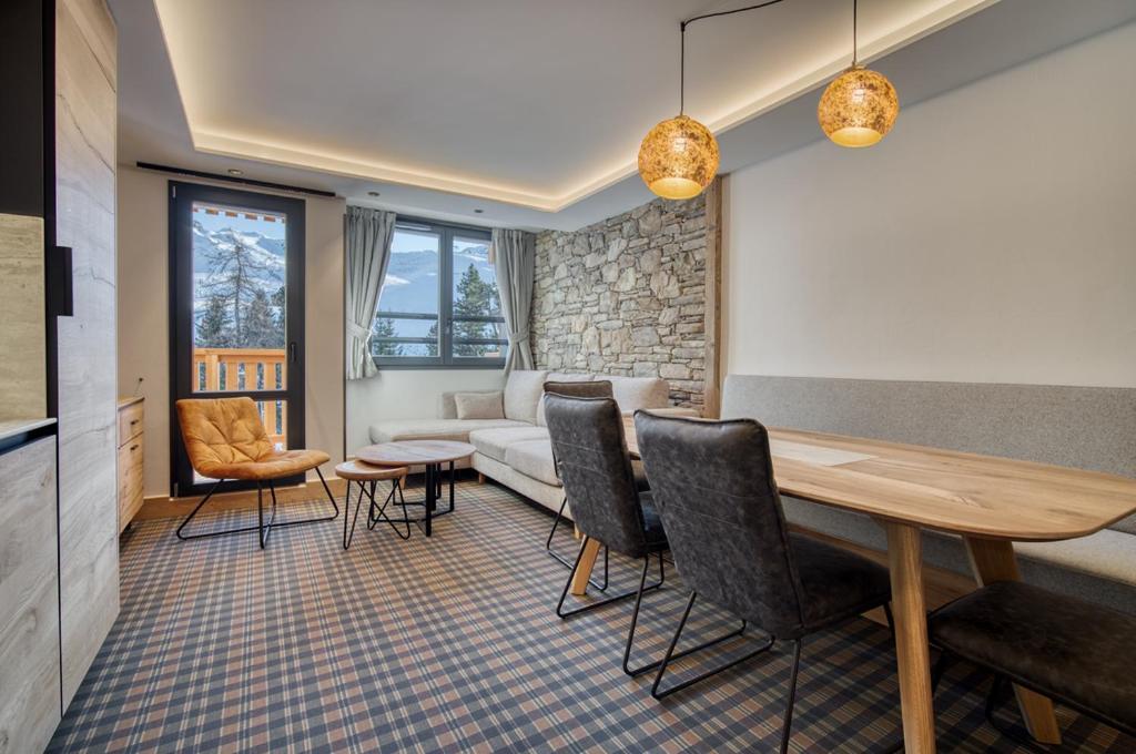 Chalet Hotel Turquoise La Plagne-Tarentaise Dış mekan fotoğraf