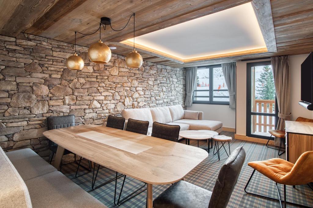 Chalet Hotel Turquoise La Plagne-Tarentaise Dış mekan fotoğraf