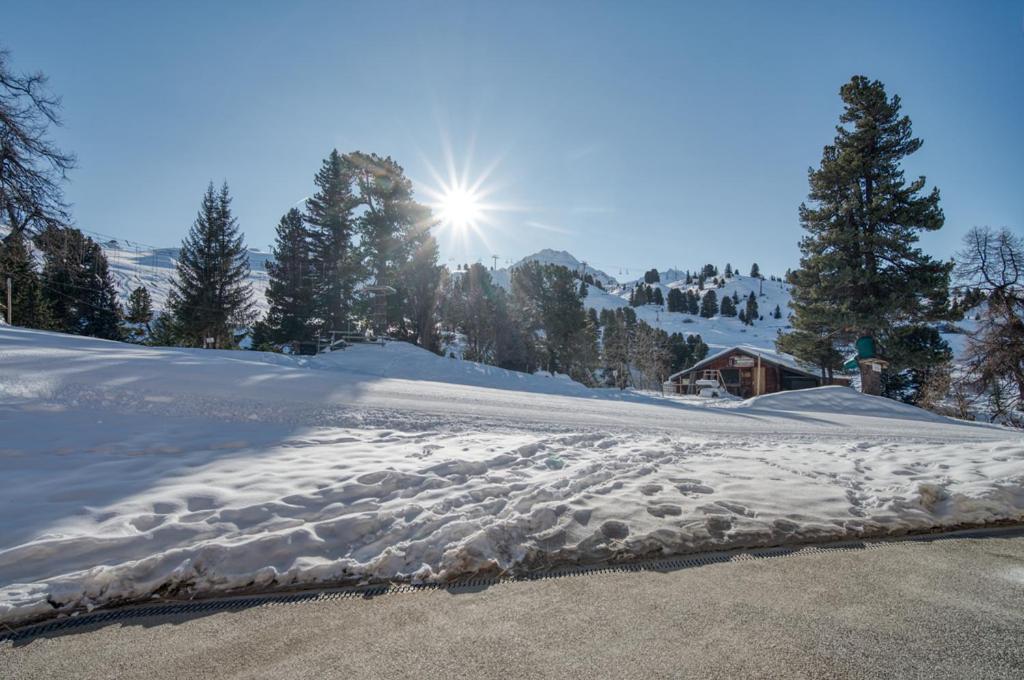 Chalet Hotel Turquoise La Plagne-Tarentaise Dış mekan fotoğraf