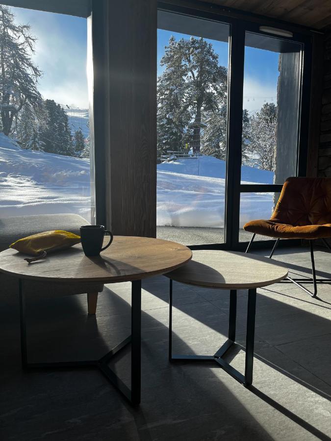 Chalet Hotel Turquoise La Plagne-Tarentaise Dış mekan fotoğraf