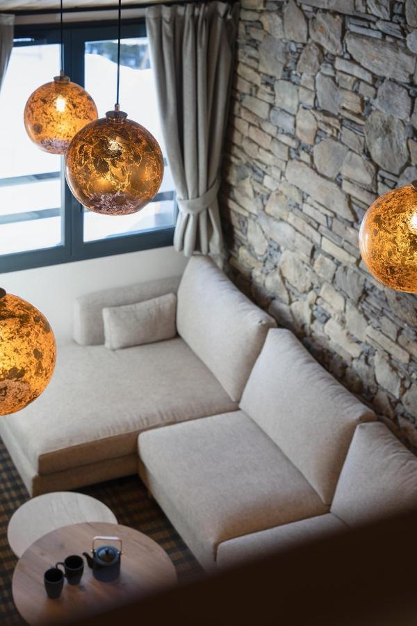 Chalet Hotel Turquoise La Plagne-Tarentaise Dış mekan fotoğraf