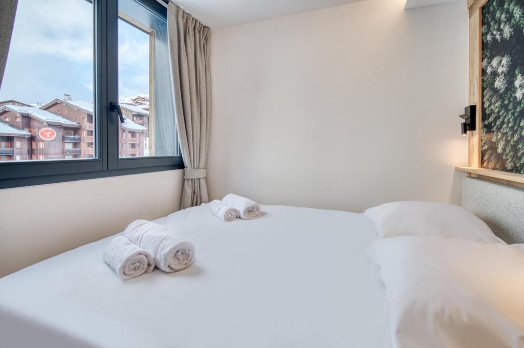 Chalet Hotel Turquoise La Plagne-Tarentaise Dış mekan fotoğraf
