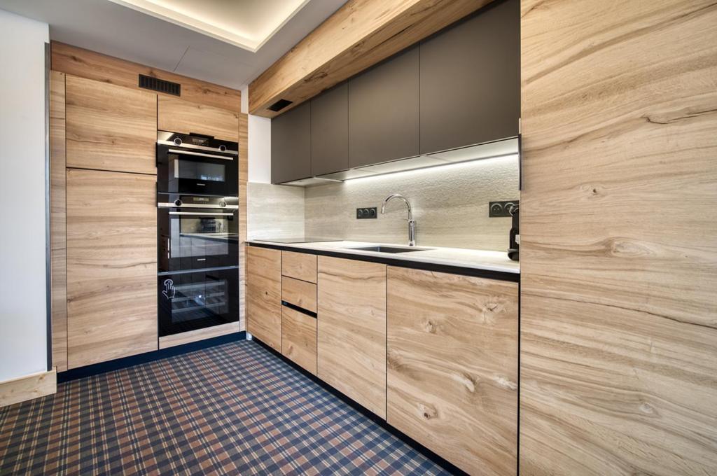Chalet Hotel Turquoise La Plagne-Tarentaise Dış mekan fotoğraf