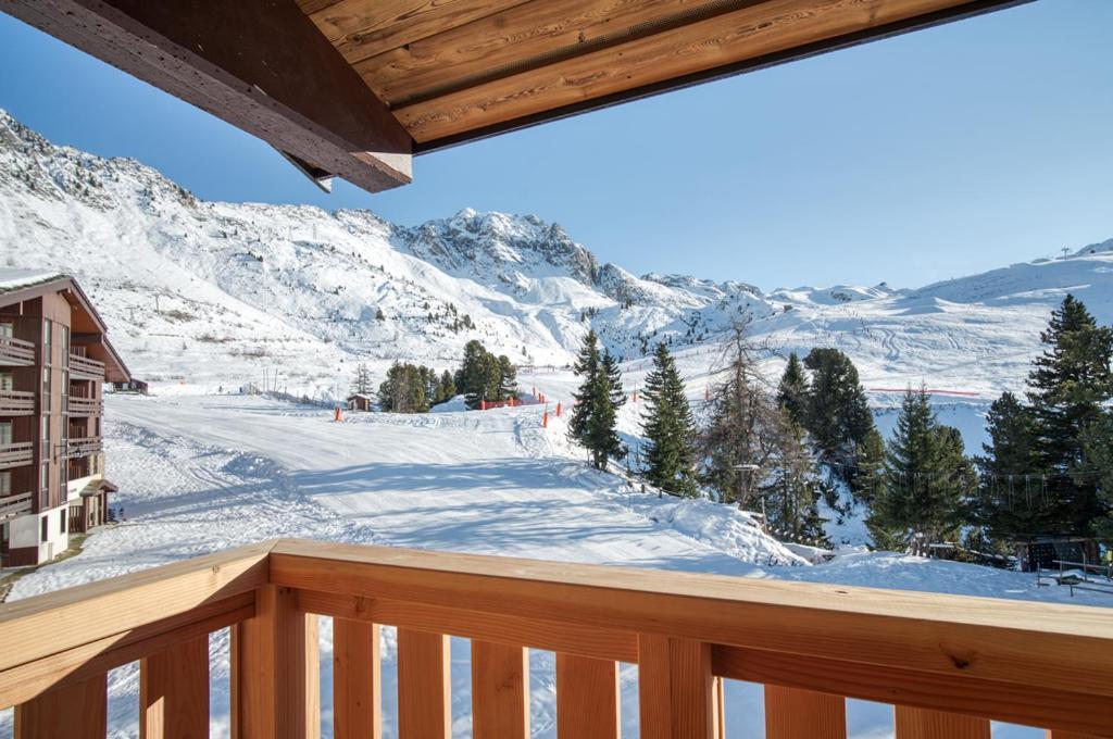 Chalet Hotel Turquoise La Plagne-Tarentaise Dış mekan fotoğraf