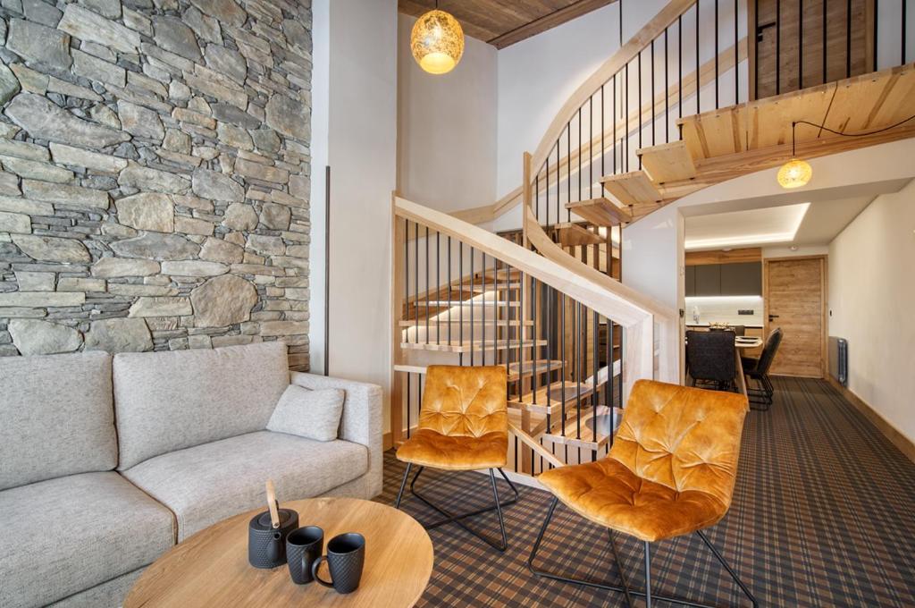 Chalet Hotel Turquoise La Plagne-Tarentaise Dış mekan fotoğraf