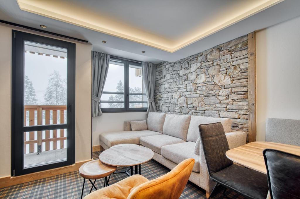 Chalet Hotel Turquoise La Plagne-Tarentaise Dış mekan fotoğraf
