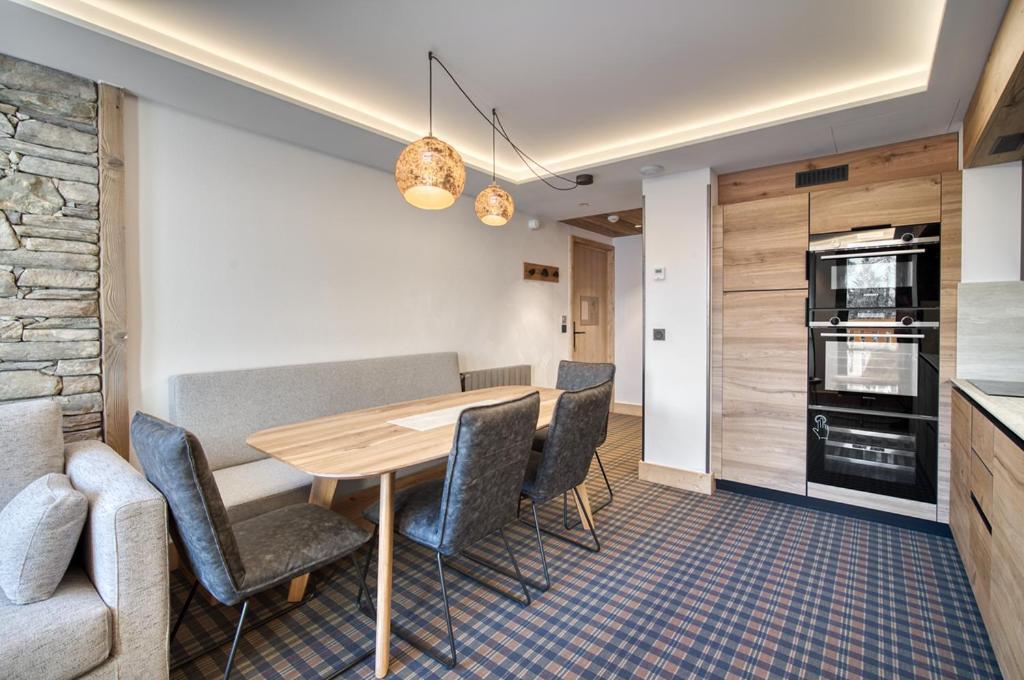 Chalet Hotel Turquoise La Plagne-Tarentaise Dış mekan fotoğraf