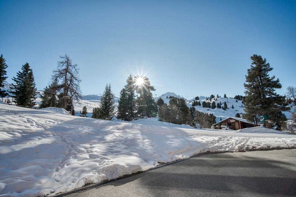 Chalet Hotel Turquoise La Plagne-Tarentaise Dış mekan fotoğraf