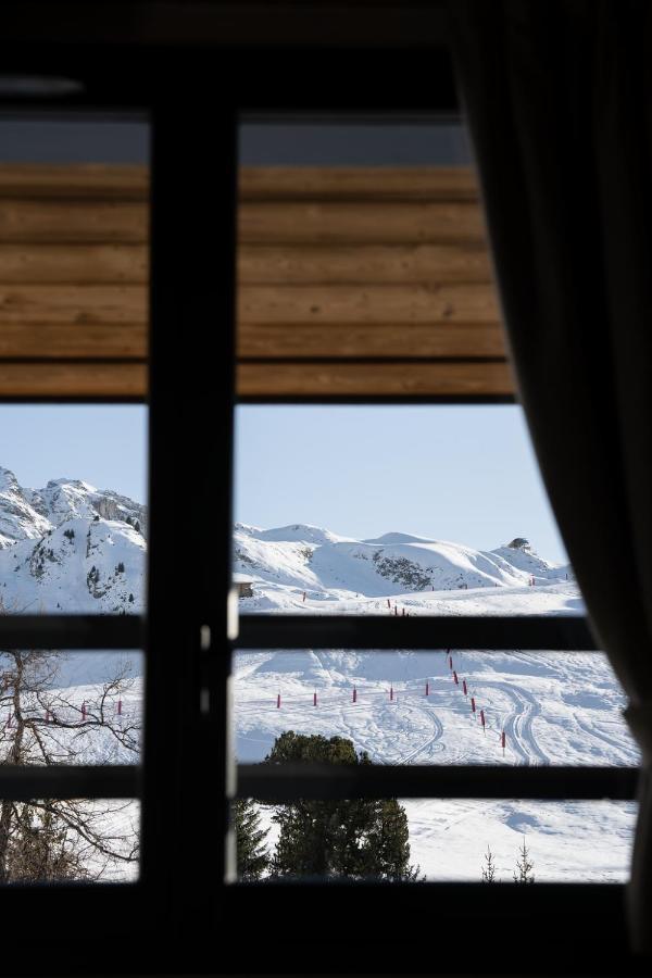 Chalet Hotel Turquoise La Plagne-Tarentaise Dış mekan fotoğraf