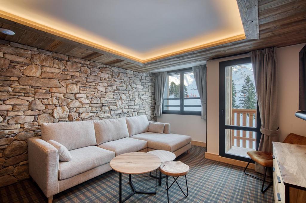 Chalet Hotel Turquoise La Plagne-Tarentaise Dış mekan fotoğraf