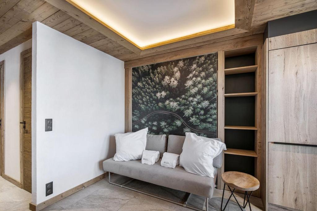 Chalet Hotel Turquoise La Plagne-Tarentaise Dış mekan fotoğraf