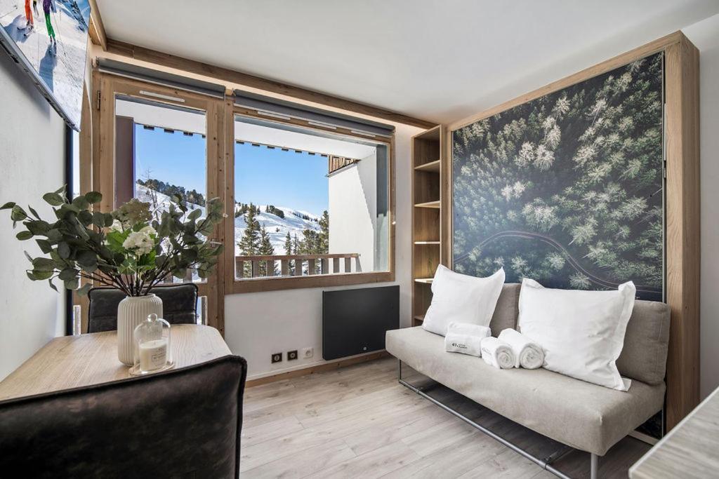 Chalet Hotel Turquoise La Plagne-Tarentaise Dış mekan fotoğraf