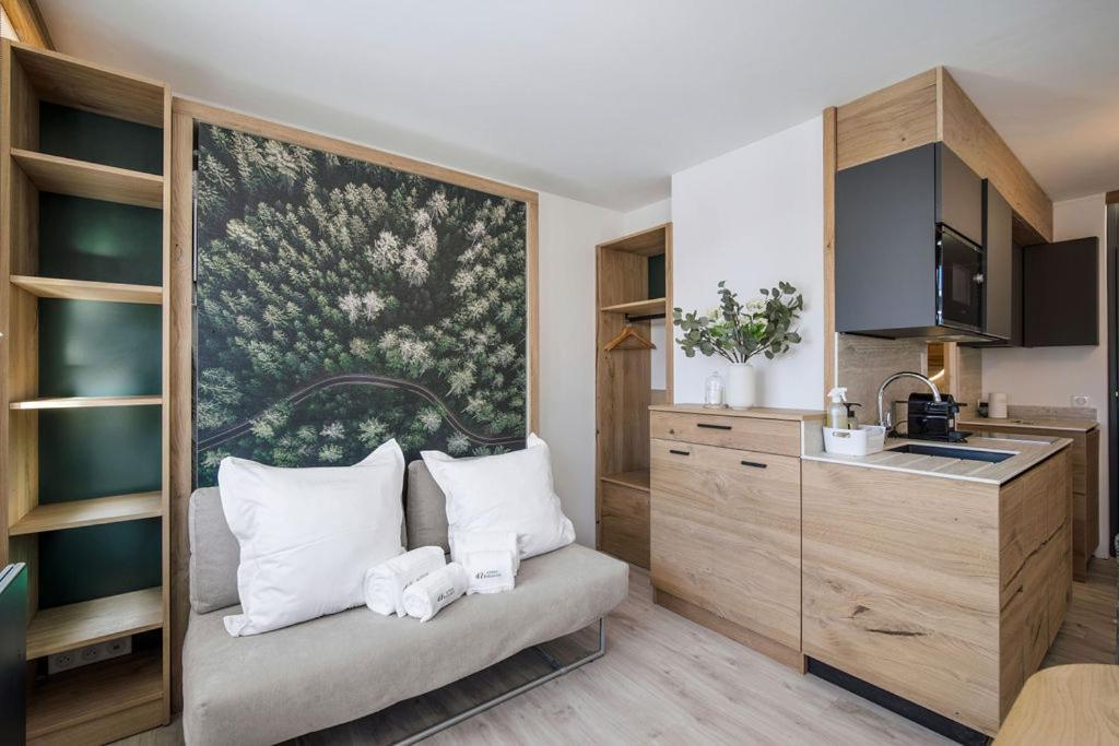 Chalet Hotel Turquoise La Plagne-Tarentaise Dış mekan fotoğraf